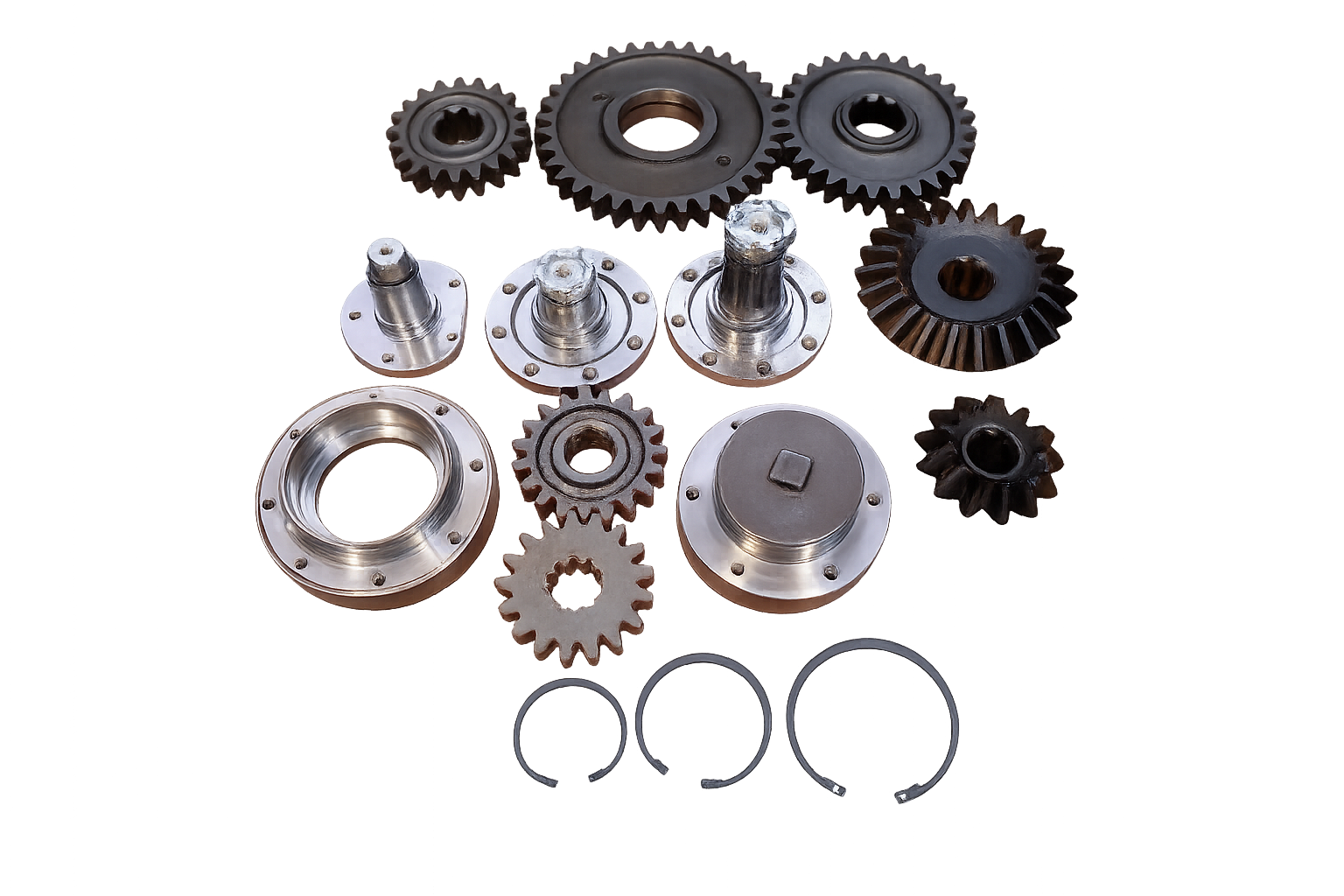Gear Box Assembly