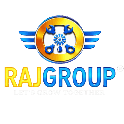 Raj Agencies logo